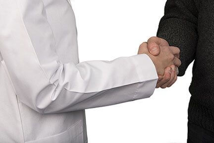 handshake